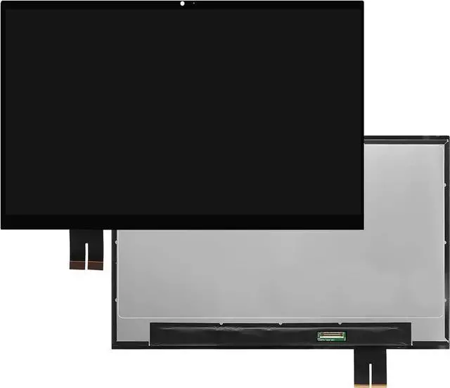Alt view image 2 of 4 - NUOLAISUN For Asus Chromebook Flip C433T C433TA C425T LCD Touch Screen Display Assembly