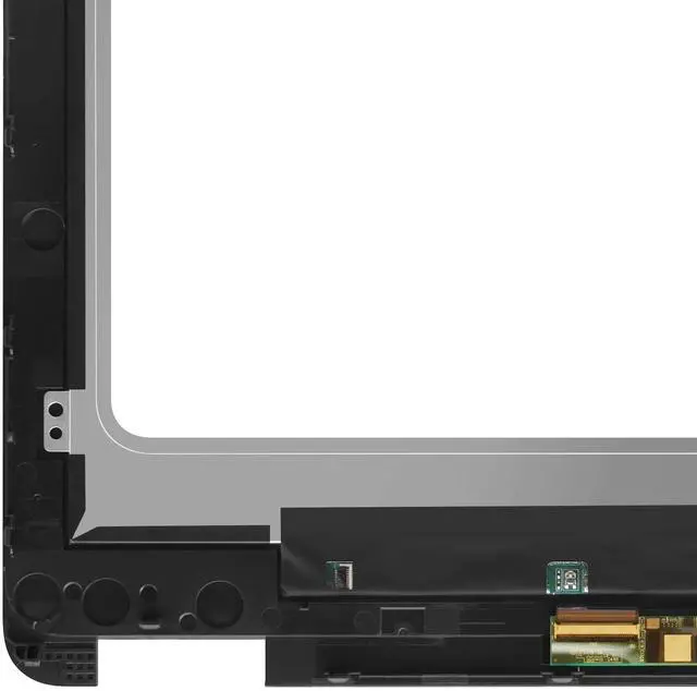 Alt view image 4 of 4 - NUOLAISUN LCD Touch Screen Display w/ Bezel For Dell Latitude 11 3140 2-in-1 806R4 0806R4