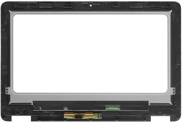 Alt view image 2 of 4 - NUOLAISUN LCD Touch Screen Display w/ Bezel For Dell Latitude 11 3140 2-in-1 806R4 0806R4