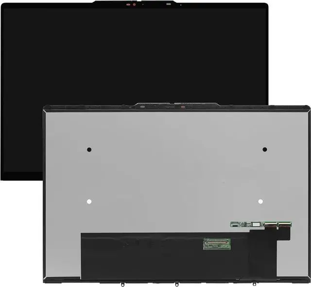 Alt view image 2 of 4 - NUOLAISUN 2.2K IPS LCD Touch Screen Digitizer Assembly for Lenovo Yoga 7 14IAL7 82QE000LUS
