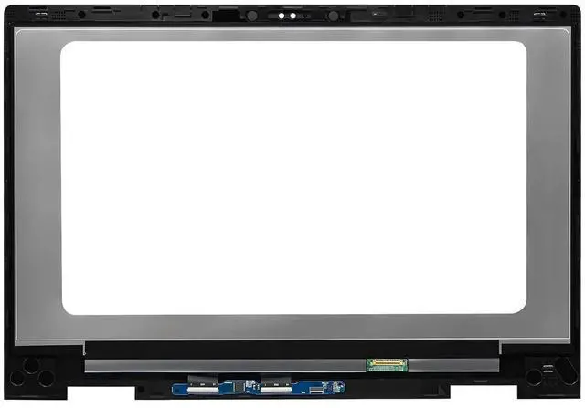 Alt view image 2 of 4 - NUOLAISUN LCD Display Screen Assembly for HP Envy x360 15-bp000 15-bp100 15-BP143CL
