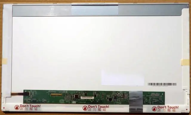 Alt view image 2 of 2 - NUOLAISUN 17.3" Screen Replacement for Samsung LTN173KT01-K01 LTN173KT01 K01 HD+ 1600(RGB)×900 40 pins 60HZ LCD Non-Touch Display Panel