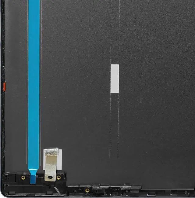 Alt view image 3 of 3 - NUOLAISUN 15.6" 5CB0Z31048 LCD Back Cover Rear Top Lid Replacement for Lenovo Ideapad 5-15IIL05 81YK 5-15ITL05 82FG 5-15ALC05 82LN (Blue)