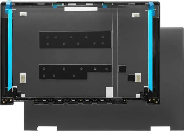 Main image of NUOLAISUN 15.6" 5CB1A08845 LCD Back Cover Rear Top Lid Replacement for Lenovo ideapad Yoga 7-14ITL5 7-14ACN6 82BH 82N7 (Gray)