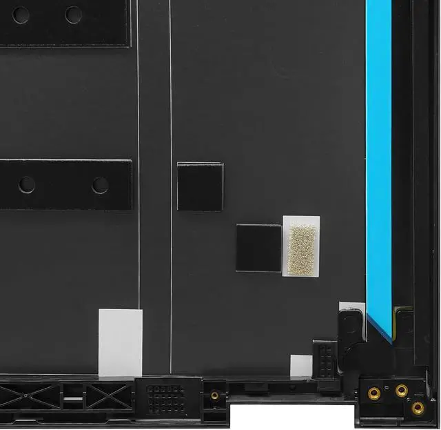 Alt view image 3 of 3 - NUOLAISUN 15.6" 5CB1A08845 LCD Back Cover Rear Top Lid Replacement for Lenovo ideapad Yoga 7-14ITL5 7-14ACN6 82BH 82N7 (Gray)