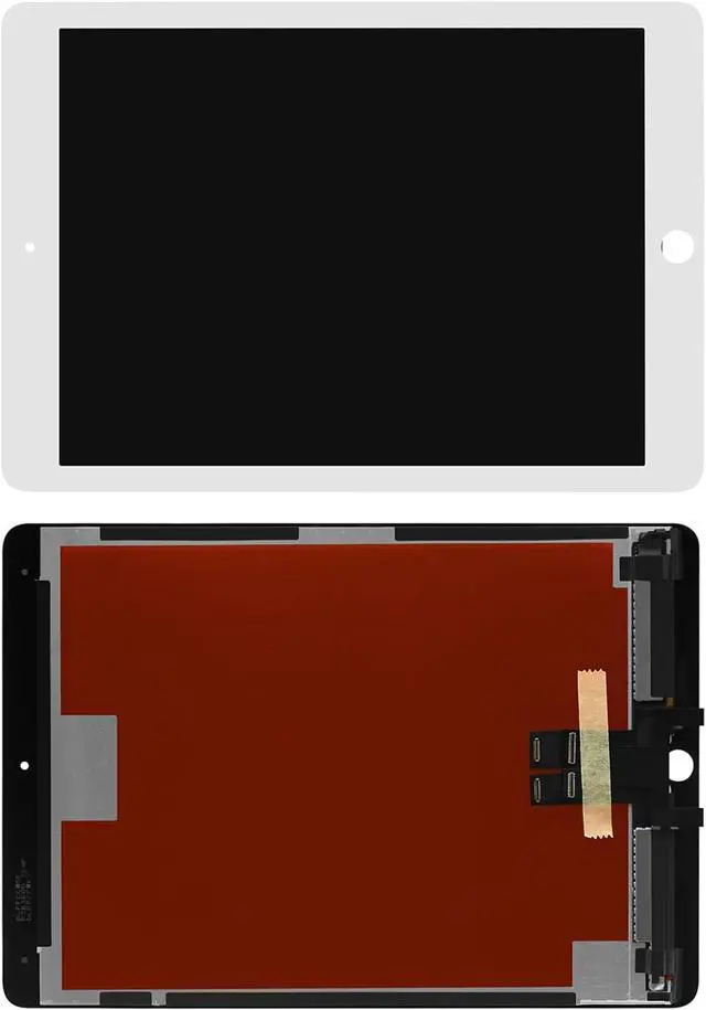Alt view image 2 of 3 - NUOLAISUN 10.5" LCD Screen Replacement for iPad Air 3 (3rd Gen) 2019, A2152 A2123 A2153 A2154 Display LCD Assembly and Glass Touch Digitizer Premium Repair Kit - White