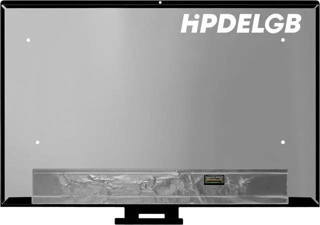 Alt view image 2 of 3 - NUOLAISUN Replacement for Dell Inspiron 16 7630 7635 2-in-1 P128F P128F001 P128F003 16.0" 1920x1200 IPS LCD Touch Screen Display Digitizer Assembly Panel