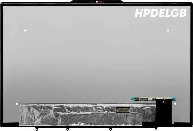 Alt view image 3 of 3 - NUOLAISUN 5D10S39941 Replacement for Lenovo Yoga 7-16ARP8 7-16IRL8 83BS 82YN 82YN004PUS 82YN0001US 82YN0002US 1920x1200 IPS 30PINS LCD Touch Screen Display Digitizer Assembly Bezel (Not for 2560x1600