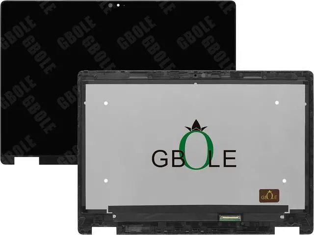Alt view image 2 of 3 - NUOLAISUN Screen Replacement for Dell Latitude 3310 P95G P95G002 7Y0MM TG1WM 135WG LCD Touch Screen Display Assembly Bezel with Board 1920x1080 FHD
