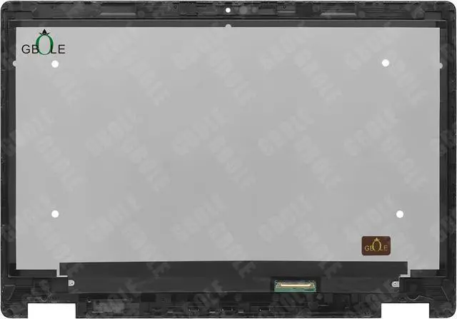 Alt view image 3 of 3 - NUOLAISUN Screen Replacement for Dell Latitude 3310 P95G P95G002 7Y0MM TG1WM 135WG LCD Touch Screen Display Assembly Bezel with Board 1920x1080 FHD