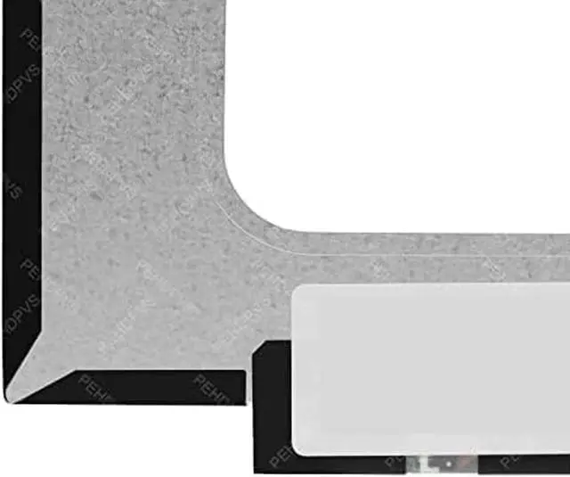 Alt view image 3 of 3 - NUOLAISUN Replacement for Acer Predator Helios 300 PH315-52 PH315-53 PH315-54 PH315-53-72XD PH315-53-781 FHD 1920X1080 40 Pin 144Hz 15.6" LCD Non-Touch Screen Display Panel (for Non-Touch Screen Only