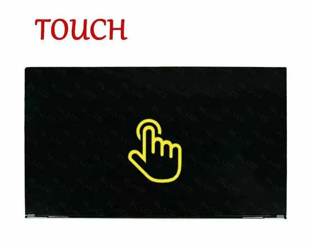 Alt view image 2 of 2 - NUOLAISUN for HP 24" LCD Panel 23.8" 24-X 24-XA0024 L17303-272 L17303-272-RB LM238WF5-SSD1