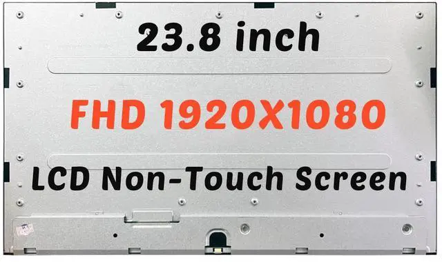 Main image of NUOLAISUN 23.8in for HP ProOne 440 G9 N10795-001 FHD LCD Non-Touch Screen Display Panel