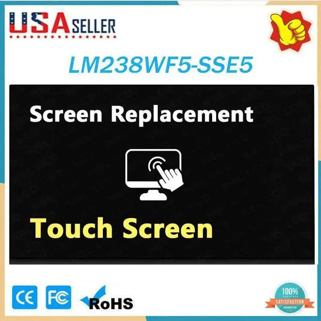 Main image of NUOLAISUN LM238WF5-SSE5 LM238WF5(SS)(E5) for L91416-002 LCD Touch Screen FHD Replacement