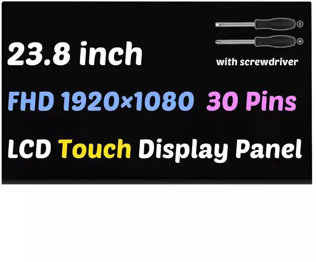Main image of NUOLAISUN 23.8" for Aspire Z24-890-UR13 All-in-One FHD LED LCD Touch Screen Display Panel