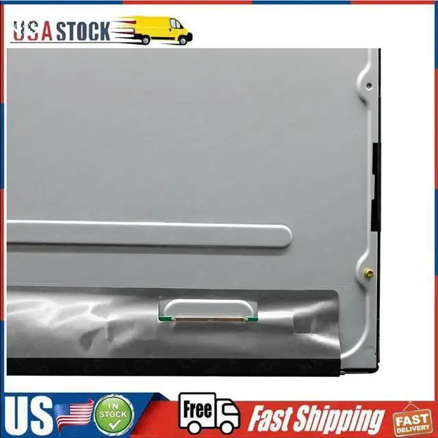 Alt view image 2 of 2 - NUOLAISUN 24" for Lenovo IdeaCentre 520-24ARR F0DN001NUS FHD LCD Non-Touch Screen Display