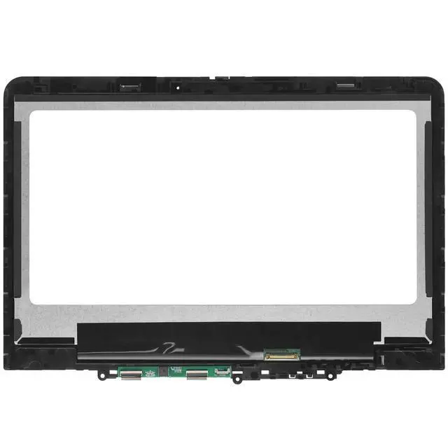 Alt view image 2 of 3 - NUOLAISUN LCD Touch Screen Display w/ Bezel For Lenovo 300w 500w Gen 3 11.6" HD 1366x768 5M11C85599