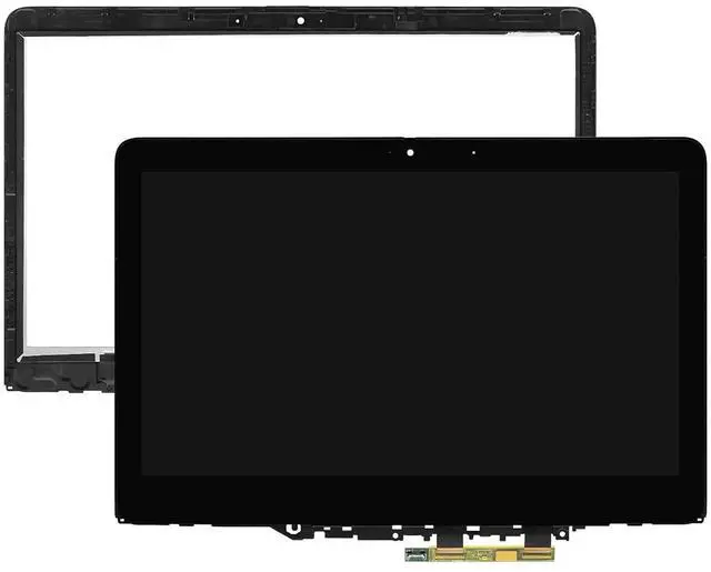 Alt view image 3 of 3 - NUOLAISUN For Lenovo 300e Yoga Chromebook Gen 4 82W3 LCD Touch Screen Digitizer 5D11C95909