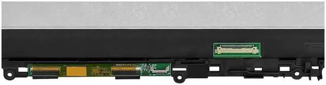 Alt view image 3 of 3 - NUOLAISUN 5M11Q54434 New for Lenovo 500e Chromebook Gen 4s HD 1366x768 LCD Touch Screen Replacement