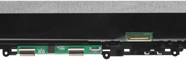 Alt view image 3 of 3 - NUOLAISUN 50Pcs 5M11C85596 For Lenovo 300w 500w Gen 3 HD 1366x768 LCD Touch Screen Display Assembly