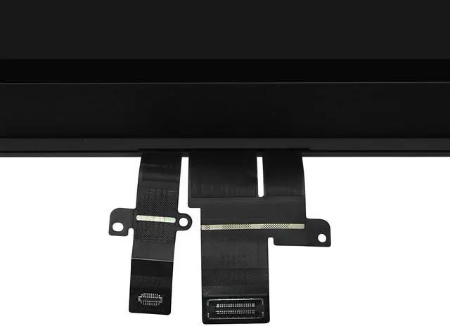 Alt view image 3 of 4 - NUOLAISUN 15" Screen Replacement for MacBook Air M3 A3114 EMC 9301 EMC 8612 2024 LCD Screen Display Complete Top Assembly (Space Gray)