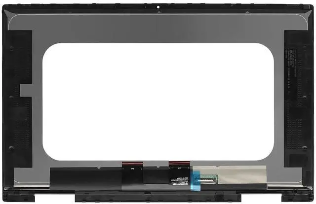 Alt view image 2 of 3 - NUOLAISUN M45012-001 M45013-001 14" LCD Replacement for HP Pavilion x360 14-DY 14M-DY0013DX 14M-DY0023DX 14M-DY0113DX 14M-DY1023DX 14m-dy1013dx LCD Touch Screen Replacement Assembly Display