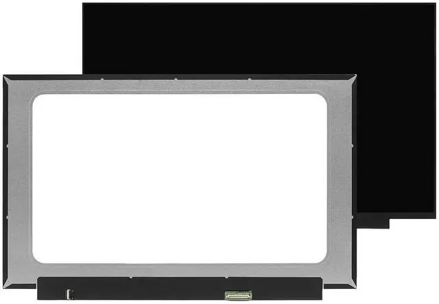 Alt view image 3 of 3 - M47192-001 14.0" LCD Replacement Compatible with HP Chromebook 14 G6 14 G7 for Lenovo Thinkpad T490 T495 P/N 01YN140 01YN141 01YN142 Screen LCD Display Panel HD 1366x768 30 pins(Only for Non-Touch)