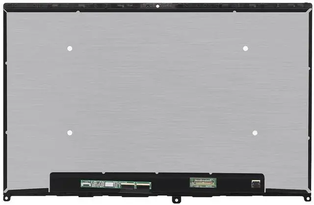 Alt view image 2 of 3 - 5D10S39641 5D10S39642 Screen for Lenovo Ideapad Flex 5-14 5-14ARE05 5-14ITL05 5-14ALC05 5-14IIL05 LCD Display Type 81X2 82DF 81WS 81X1 82HU 82HS 82LT FHD 1920x1080 30Pins LCD Touch Assembly w/Bezel