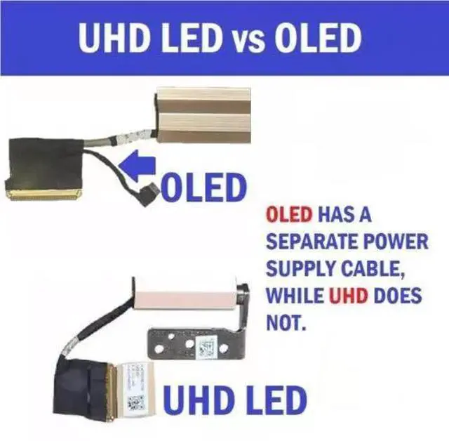 Alt view image 2 of 4 - For HP Spectre x360 15-EB0083NR L97634-001 M16387-001 L97639-001 L97640-001 L73402-1J2 L97636-001 L97635-001 L97633-001.(Not For OLED) LCD Display Touch Screen Replacement Digitizer Assembly