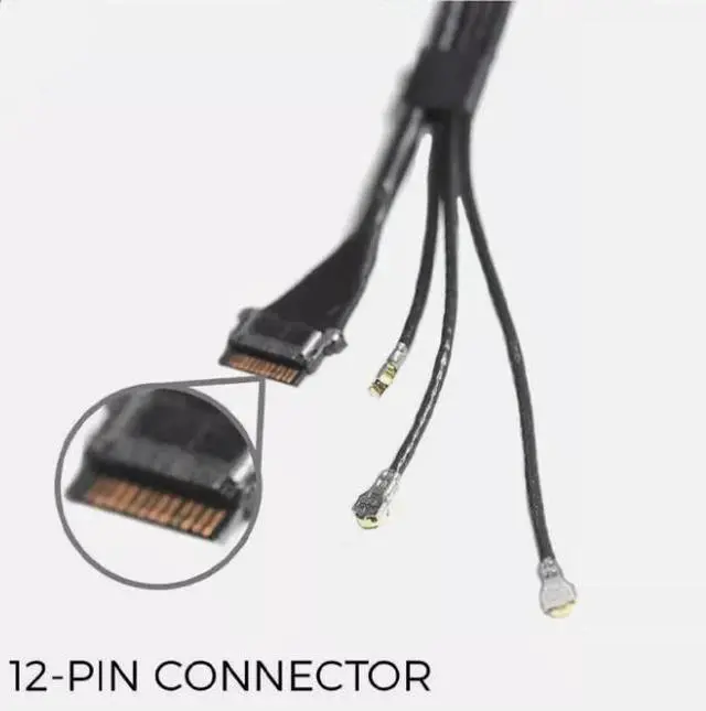 Alt view image 2 of 3 - NUOLAISUN Screen Replacement for MacBook Pro Retina A1398 2013-2014 Year LCD Screen Display Assembly Late 2013 Mid 2014 EMC 2674 2745 2876 2881 EMC 2512 2673 (Not Fit 2015 Year)