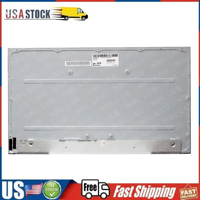 Alt view image 2 of 3 - NUOLAISUN 1920x1080 23.8" LM238WF5 SS E5 for HP 24-dp0014 LCD Touch Screen Panel Display