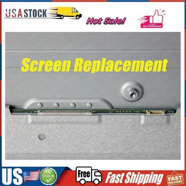 Alt view image 3 of 3 - NUOLAISUN LM238WF5-SSG1 23.8" Replacement for LCD Touch Screen Display LM238WF5(SS)(G1)