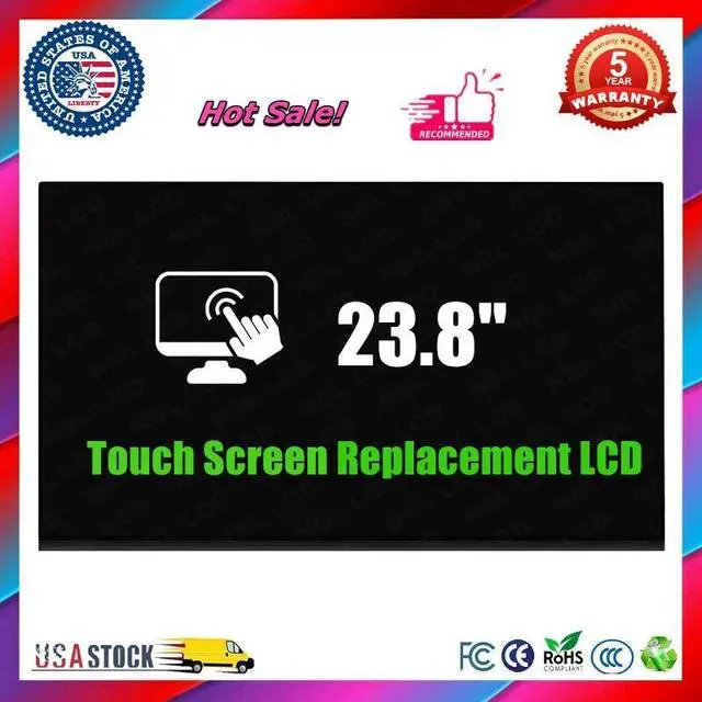 Main image of NUOLAISUN 23.8" LM238WF5(SS)(F1) Screen FHD LCD Touch Display LM238WF5 SSF1 New All-In-One
