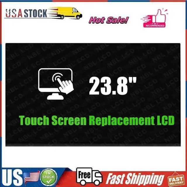 Main image of NUOLAISUN 24-XA1014 24-X L17303-272 L17303-272-RB LM238WF5-SSF1 for HP 24" LCD Panel 23.8"