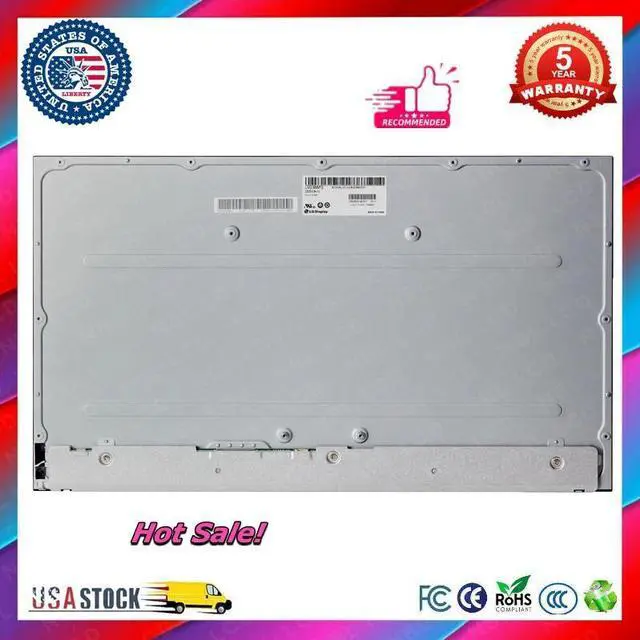 Alt view image 3 of 3 - NUOLAISUN 23.8" LM238WF5-SSA2 FHD LCD Touch Screen Panel for ASUS M241 M241DAK Replacement