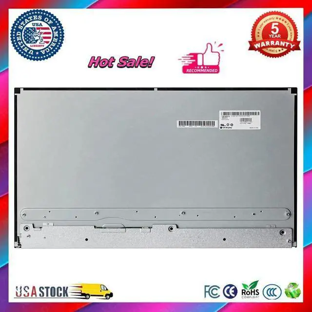 Alt view image 3 of 3 - NUOLAISUN for HP 24-K 24-k0024 L17303-274 LM238WF5-SSH1 23.8" Touch Screen LCD Panel 24"