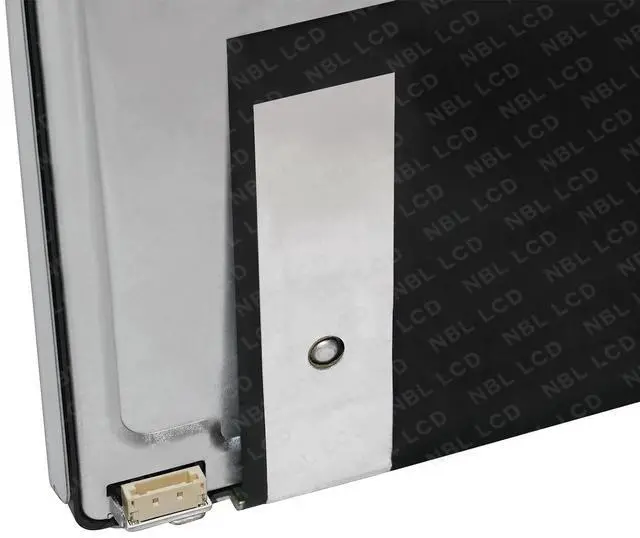 Alt view image 3 of 3 - NUOLAISUN For HP 939247-001 23.8" FHD LCD Non-Touch Screen Replacement Display Panel