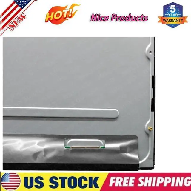 Alt view image 2 of 3 - NUOLAISUN A+ For Dell VD217 Replacement 23.8" LCD Screen FHD Display Panel 1920×1080