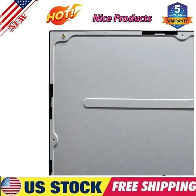 Alt view image 2 of 3 - NUOLAISUN For Dell A340-24ICB Replacement 23.8" LCD Screen Display Panel 1920×1080 A+