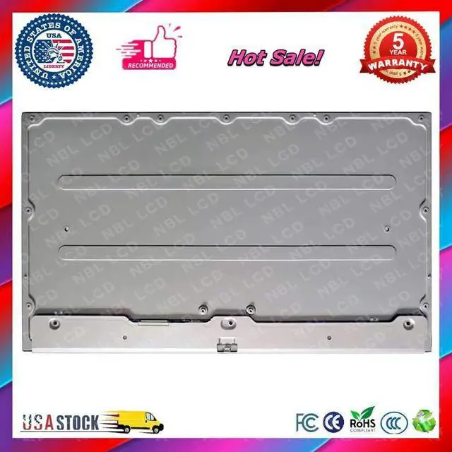 Alt view image 2 of 3 - NUOLAISUN 27.0" for Lenovo 5D10W33957 LCD Display Panel LM270WFA(SS)(A2) FHD Touch Screen