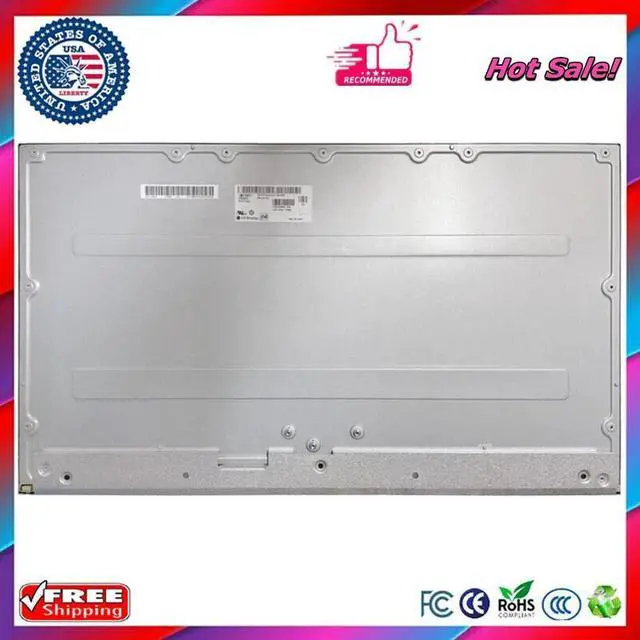 Alt view image 2 of 2 - NUOLAISUN LM270WF7-SSD1 LM270WF7-SSD2 LM270WF7-SSD3 Non-Touch FHD LCD Screen Replacement