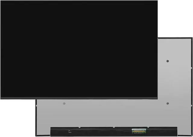 Alt view image 3 of 3 - Replacement for LG Gram 16 (2021) 16Z90P 16Z90Q 16Z90R 16Z90Q-K.AAS8U1 2560x1600 60Hz 40 Pins 16.0" LCD Non-Touch Screen Display Digitizer Panel (Only for 2560x1600 Screen)