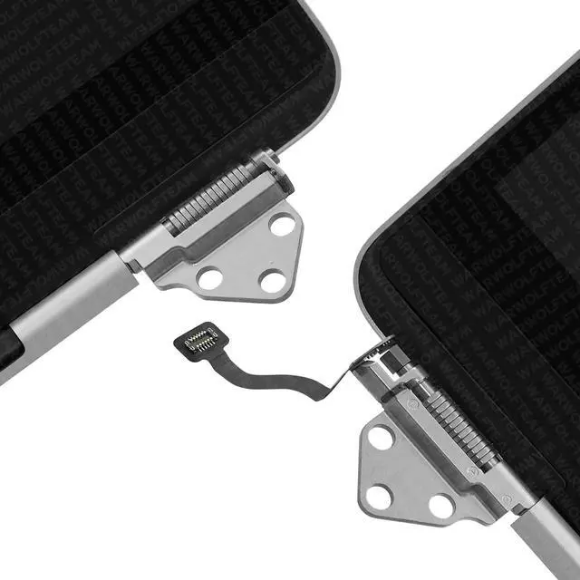 Alt view image 3 of 4 - 16.2" Compatible with MacBook Pro Retina M1 M2 M3 2021 2023 A2485 EMC 3651 A2780 EMC 8103 A2991 EMC 8408 661-21968 661-32187 LCD Screen Display Replacement Complete Assembly(Silver)