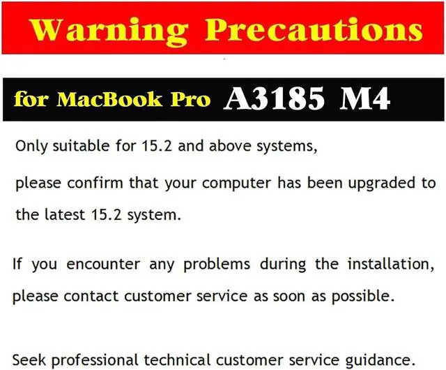 Alt view image 2 of 4 - Replacement for MacBook Pro A3185 M4 2024 EMC 8623 Full LED LCD Screen Display Assembly Silver