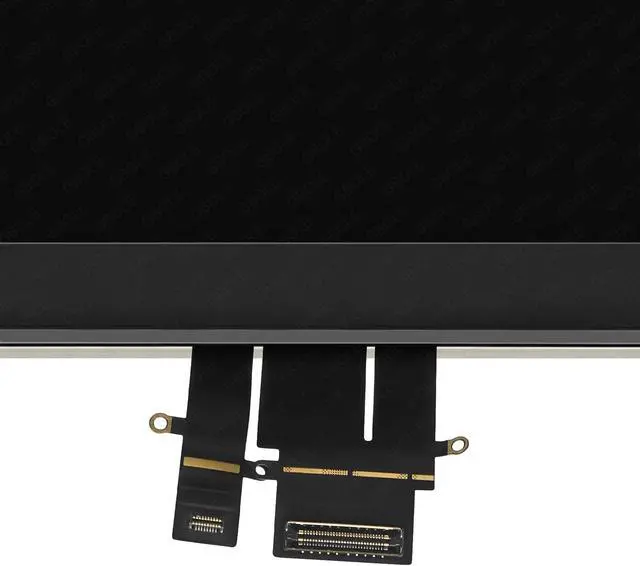 Alt view image 5 of 5 - A3240 M4 Screen Replacement for MacBook Air A3240 M4 2025 Retina Full LED LCD Screen Display Assembly Starlight
