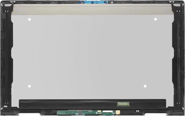 Alt view image 2 of 4 - FHD LED LCD Touch Screen Assembly 15.6" for HP Envy x360 2-in-1 15-fh 15-fh0xxx