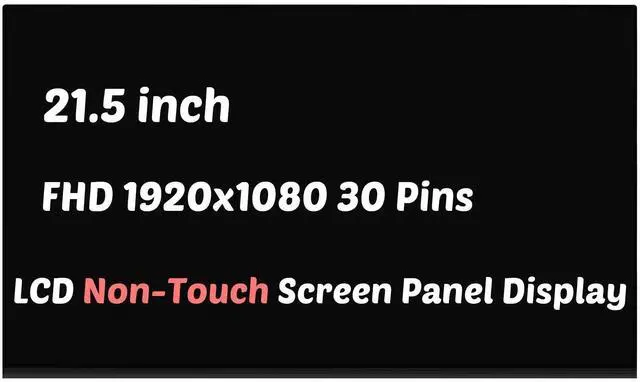 Main image of 21.5" for MG2151B05-1 FHD 1920x1080 30 Pins LCD Non-Touch Screen Display Panel