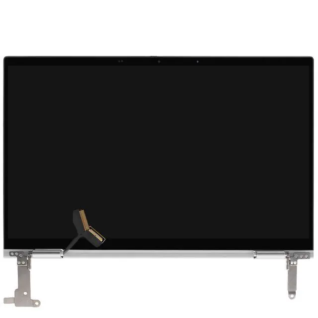 Alt view image 2 of 4 - 13.3in for Dell Inspiron 13 7306 2-in-1 LCD Touch Screen Assembly FHDKN Silver