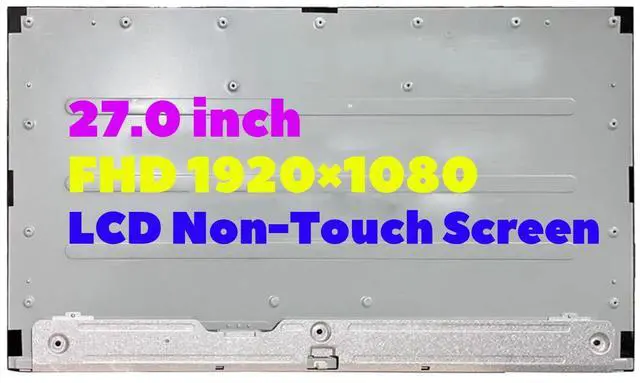 Main image of 27" for MV270FHM-N42 FJNCT LED LCD Non-Touch Screen Display FHD 1920×1080 30pin