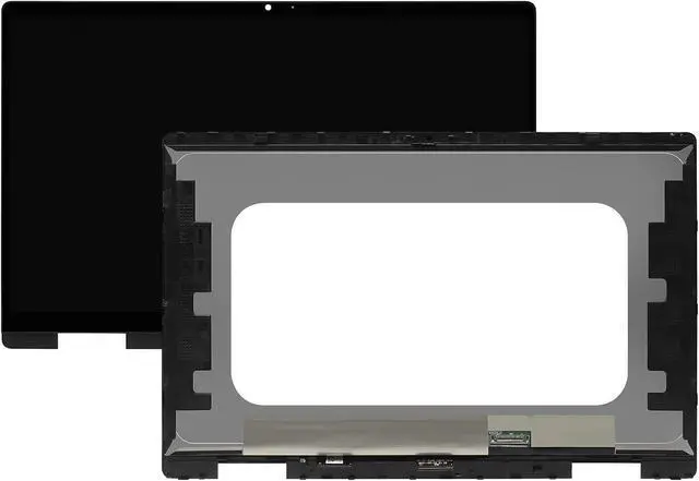 Alt view image 2 of 4 - 14" for HP Pavilion x360 14-ek0013dx LCD LED Touch Screen Assembly FHD 1920x1080